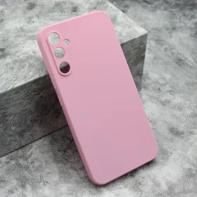 Futrola - maska GENTLE COLOR za Samsung A346 Galaxy A34 5G 5G roze (MS).