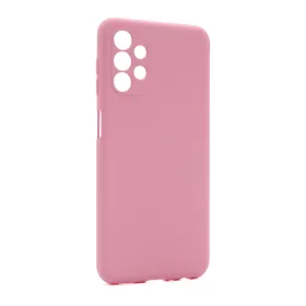 Futrola - maska GENTLE COLOR za Samsung A135 Galaxy A13 4G roze (MS).