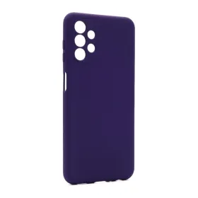 Futrola - maska GENTLE COLOR za Samsung A135 Galaxy A13 4G lila (MS).