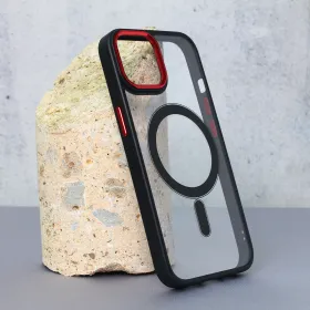 Futrola - maska Magesafe za iPhone 14 6.1 crvena.