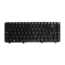 Tastatura za laptop HP Pavilion DV2000 crna.