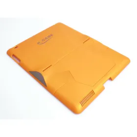Futrola - maska K case za Apple iPad 2 zuta.