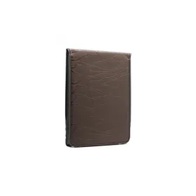 Futrola - maska Flip Top za Apple iPad mini tamno braon.