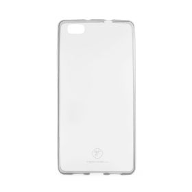 Futrola - maska Teracell Skin za Huawei P8 lite Transparent.