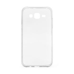 Silikonska futrola - maska Ultra Thin za Samsung J500F Galaxy J5 Transparent.