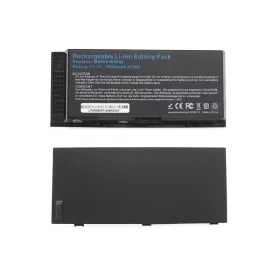 Baterija za Laptop - Dell Precision M6600 M6700 M4600 M4700 11.1V 7800mAh.