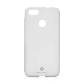 Futrola - maska Teracell Giulietta za Huawei P9 lite mini/Y6 Pro (2017) bela.