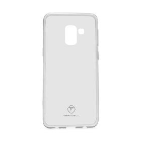 Futrola - maska Teracell Skin za Samsung A730F Galaxy A8 Plus 2018 Transparent.