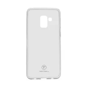 Futrola - maska Teracell Skin za Samsung A730F Galaxy A8 Plus 2018 Transparent.