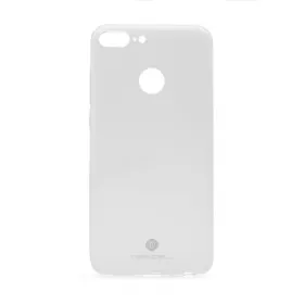 Futrola - maska Teracell Giulietta za Huawei Honor 9 lite bela.