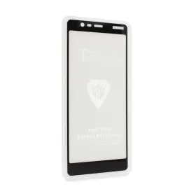 Zastitno Staklo Zaštino staklo (glass) 2.5D Full glue za Nokia 5.1 (2018) crni.