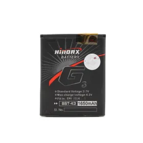 Baterija Hinorx za Sony Ericsson U100 (BST-43) 1650mAh.