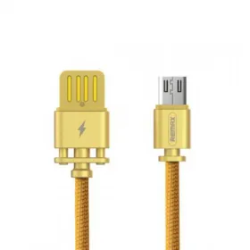 USB Data kabl Remax Dominator RC-064m micro USB zlatni 1m.