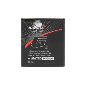 Baterija Hinorx za Sony Ericsson Xperia Arc S BA750 1400mAh.