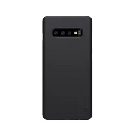 Futrola - maska Nillkin Scrub za Samsung G973 S10 crna.