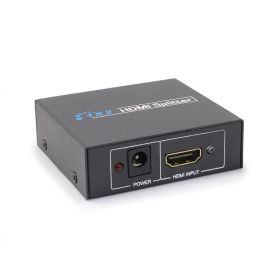 Adapter HDMI na 2xHDMI Full HD (splitter 1-2).