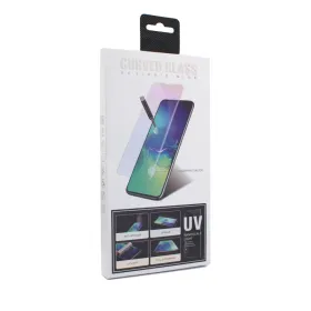 Zastitno Staklo Zaštino staklo (glass) UV Glue Full Cover za Samsung A307 Galaxy A30s/A505 Galaxy A50 sa UV lampom.