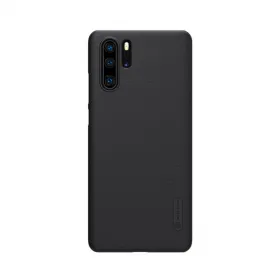 Futrola - maska Nillkin scrub za Huawei P30 Pro crna.