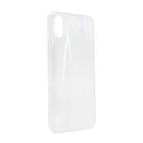 Futrola - maska Lighting IMD za Huawei Enjoy 9/Y7 Pro 2019 Transparent.