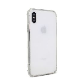 Futrola - maska Transparent Ice Cube za iPhone X/XS.