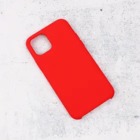 Futrola - maska Summer color za iPhone 11 Pro 5.8 crvena.