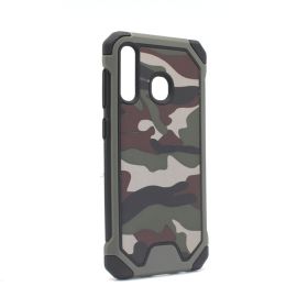 Futrola - maska Defender Military za Samsung A305 Galaxy A30 crna.