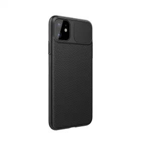 Futrola - maska Nillkin CamShield za iPhone 11 6.1 crna.