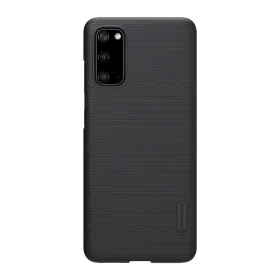Futrola - maska Nillkin Scrub za Samsung G980F Galaxy S20 crna.
