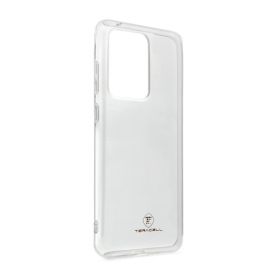 Futrola - maska Teracell Skin za Samsung G980F Galaxy S20 Ultra Transparent.