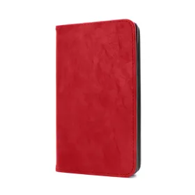 Futrola - maska Flip za Huawei MediaPad T3 7.0 crvena.