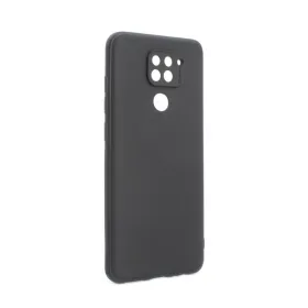 Futrola - maska 3D Camera za Xiaomi Redmi Note 9 crna.