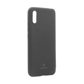 Futrola - maska Teracell Giulietta za Xiaomi Redmi 9A mat crna.