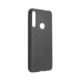 Futrola - maska Carbon fiber za Huawei P smart Z/Y9 Prime 2019/Honor 9X (EU) crna.