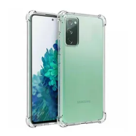 Futrola - maska Transparent Ice Cube za Samsung G780F Galaxy S20 FE.