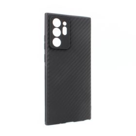 Futrola - maska Carbon fiber za Samsung N985F Samsung N980 Galaxy Note 20 Ultra crna.