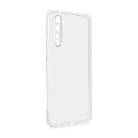 Silikonska futrola - maska Ultra Thin za OnePlus Nord Transparent.