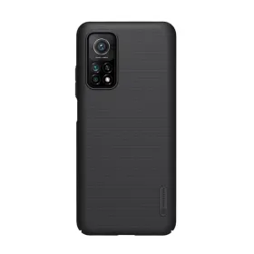 Futrola - maska Nillkin Scrub za Xiaomi Mi 10T/Mi 10T Pro/Redmi K30S crna.