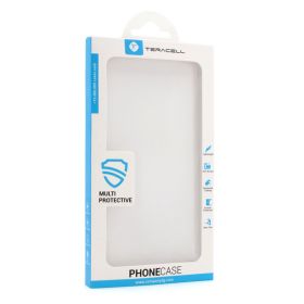 Futrola - maska Teracell Skin za iPhone 12/12 Pro 6.1 mat crna.