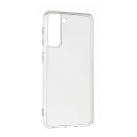 Silikonska futrola - maska Ultra Thin za Samsung G991 Galaxy S21 Transparent.