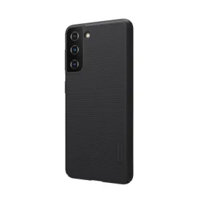 Futrola - maska Nillkin Scrub za Samsung G991 Galaxy S21 crna.