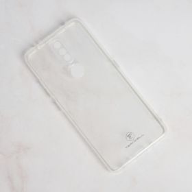 Futrola - maska Teracell Giulietta za Nokia 2.4 Transparent.