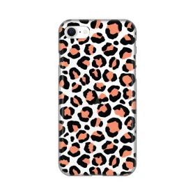 Silikonska futrola - maska print Skin za iPhone 7/8/SE 2020/2022 Wild Pattern.