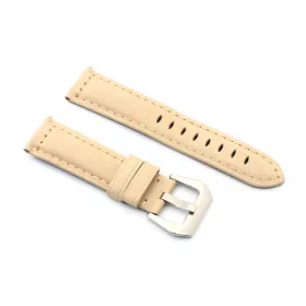 Narukvica elegant kozna za smart watch 22mm bez.