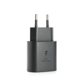 Kucni punjac PD Fast charger 25W 3A za Samsung crni HQ (bez kabla).