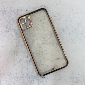 Futrola - maska Cirkon Camera za iPhone 11 Pro Max 6.5 crna.