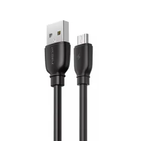 USB Data kabl Remax Suji Pro RC-138m micro USB crni.