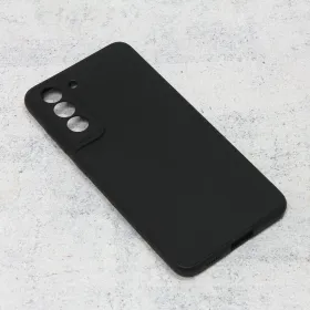 Futrola - maska 3D Camera za Samsung G990 Galaxy S21 FE crna.