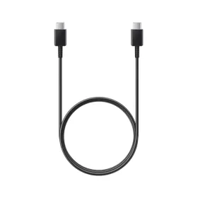Samsung USB Data kabl PD Type C na Type C 1m crni (EP-DA705-BBE).