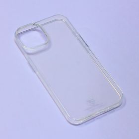 Futrola - maska Teracell Skin za iPhone 13 6.1 Transparent.