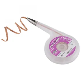 Traka (zica) za razlemljivanje i uklanjanje kalaja GOOT CP-20Y 2mm-2m.